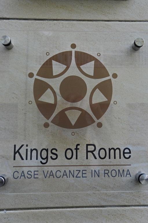 Kings Of Rome Apartments Екстер'єр фото